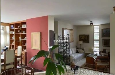 Apartamento com 3 dormitórios, 205 m² - venda por r$ 870.000,00 ou aluguel por r$ 5.504,00/mês - jardim bela vista - santo andré/sp
