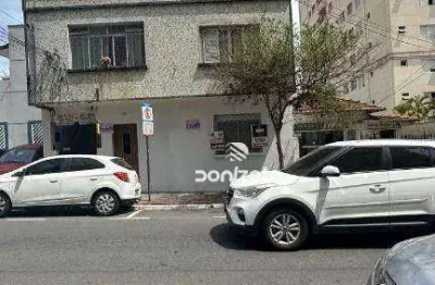 Terreno à venda, 360 m² por r$ 1.440.000,00 - cerâmica - são caetano do sul/sp