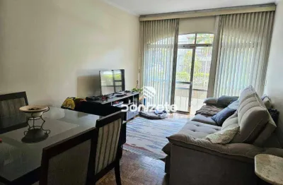 Apartamento à venda, 90 m² por r$ 509.999,00 - jardim bela vista - santo andré/sp