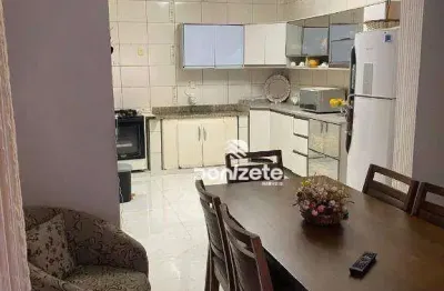 Sobrado com 4 dormitórios à venda, 125 m² por r$ 700.000,00 - jardim teles de menezes - santo andré/sp