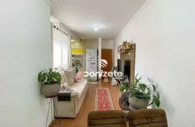 Cobertura com 2 dormitórios à venda, 94 m² por r$ 398.000,00 - vila homero thon - santo andré/sp