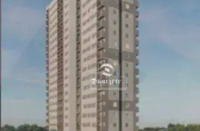 Apartamento com 2 dormitórios à venda, 40 m² por r$ 398.171,50 - vila eldízia - santo andré/sp