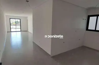 Apartamento com 3 dormitórios à venda, 92 m² por r$ 670.000,00 - vila alpina - santo andré/sp