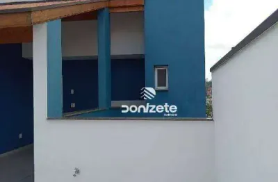 Cobertura com 2 dormitórios à venda, 85 m² por r$ 365.000,00 - vila mazzei - santo andré/sp