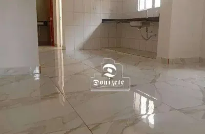 Sobrado com 3 dormitórios à venda, 188 m² por r$ 850.000,00 - vila homero thon - santo andré/sp
