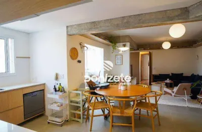 Apartamento com 3 dormitórios à venda, 95 m² por r$ 899.990,00 - campestre - santo andré/sp