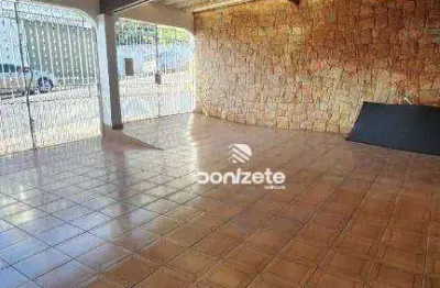 Casa com 3 dormitórios, 212 m² - venda por r$ 900.000,00 ou aluguel por r$ 4.060,00/mês - campestre - santo andré/sp