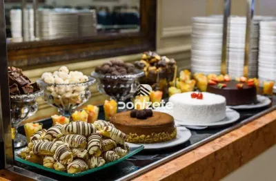 Ponto comercial com 1 sala à venda na Avenida João Ramalho, --, Centro, Santo André