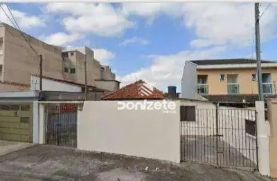 Terreno à venda, 452 m² por r$ 850.000,00 - vila helena - santo andré/sp