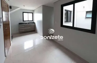 Apartamento com 2 dormitórios, 89 m² - venda por r$ 540.000,00 ou aluguel por r$ 3.317,04/mês - santa maria - santo andré/sp