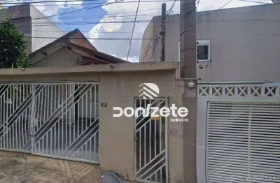 Terreno à venda, 240 m² por r$ 640.000,00 - vila alice - santo andré/sp