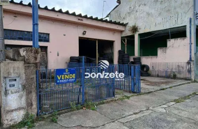 Terreno à venda, 400 m² por r$ 1.140.000,00 - utinga - santo andré/sp