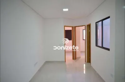Cobertura com 2 dormitórios à venda, 44 m² por r$ 472.000,00 - vila américa - santo andré/sp