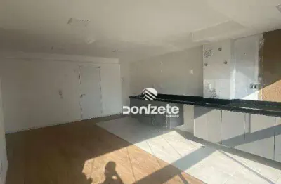 Apartamento com 3 dormitórios, 65 m² - venda por r$ 739.999,99 ou aluguel por r$ 4.425,00/mês - vila assunção - santo andré/sp