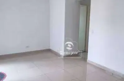 Apartamento com 2 dormitórios à venda, 58 m² por r$ 590.000,00 - centro - santo andré/sp