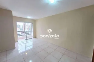Apartamento com 3 dormitórios para alugar, 78 m² por r$ 3.632,00/mês - vila léa - santo andré/sp