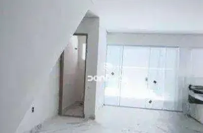 Sobrado com 3 dormitórios à venda, 120 m² por r$ 719.999,99 - jardim utinga - santo andré/sp