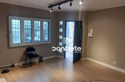 Sobrado com 3 dormitórios à venda, 130 m² por r$ 650.000,00 - vila príncipe de gales - santo andré/sp