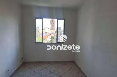 Apartamento com 2 dormitórios à venda, 56 m² por r$ 323.900,00 - vila valparaíso - santo andré/sp
