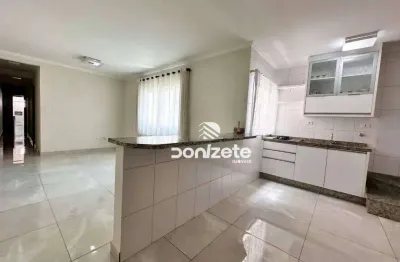 Cobertura com 3 dormitórios à venda, 166 m² por r$ 793.900,00 - campestre - santo andré/sp