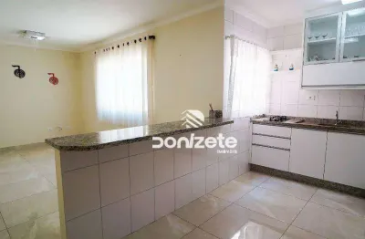 Cobertura com 3 dormitórios à venda, 166 m² por r$ 793.900,00 - campestre - santo andré/sp