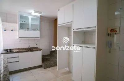 Cobertura com 3 dormitórios à venda, 166 m² por r$ 793.900,00 - campestre - santo andré/sp