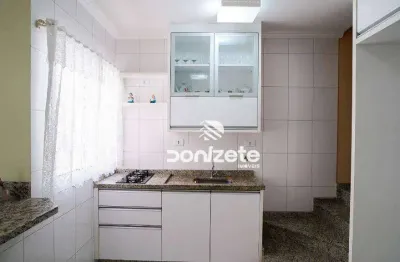 Cobertura com 3 dormitórios à venda, 166 m² por r$ 793.900,00 - campestre - santo andré/sp