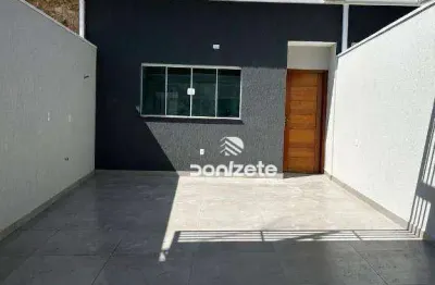 Casa com 3 dormitórios à venda, 85 m² por r$ 689.000,00 - vila helena - santo andré/sp