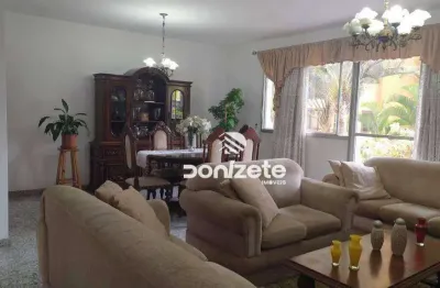 Apartamento com 3 dormitórios à venda, 142 m² por r$ 900.000,00 - jardim - santo andré/sp