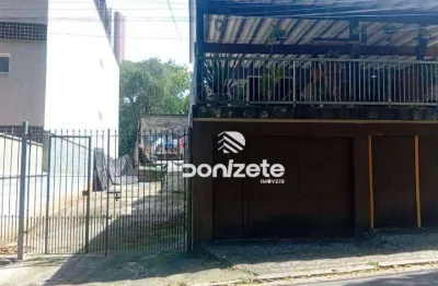 Terreno à venda, 348 m² por r$ 1.300.000,00 - vila alpina - santo andré/sp