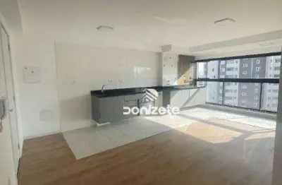 Apartamento com 3 dormitórios, 64 m² - venda por r$ 699.000,00 ou aluguel por r$ 4.150,00/mês - vila assunção - santo andré/sp