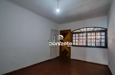 Sobrado com 4 dormitórios à venda, 189 m² por r$ 570.000,00 - vila scarpelli - santo andré/sp
