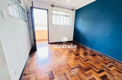 Apartamento com 2 dormitórios à venda, 65 m² por r$ 249.999,99 - vila guiomar - santo andré/sp