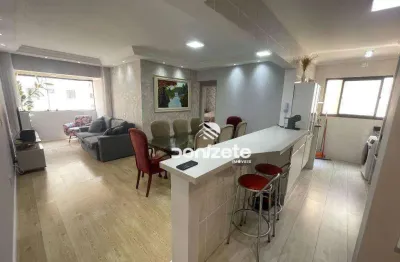 Apartamento à venda, 75 m² por r$ 487.500,00 - jardim stella - santo andré/sp