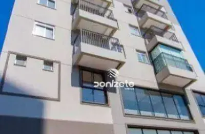 Apartamento com 2 dormitórios à venda, 46 m² por r$ 450.000,00 - campestre - santo andré/sp