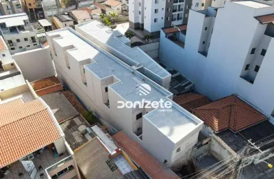 Sobrado com 2 dormitórios à venda, 67 m² por r$ 405.000,00 - vila valparaíso - santo andré/sp