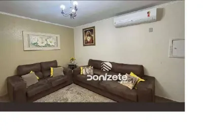 Casa com 3 dormitórios à venda, 200 m² por r$ 960.000,00 - campestre - santo andré/sp