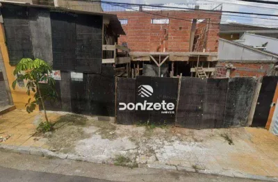 Apartamento com 2 dormitórios à venda, 53 m² por r$ 385.000,00 - vila valparaíso - santo andré/sp