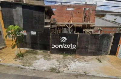 Apartamento com 2 dormitórios à venda, 47 m² por r$ 370.000,00 - vila valparaíso - santo andré/sp