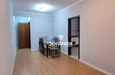 Apartamento com 3 dormitórios à venda, 87 m² por r$ 530.000,00 - campestre - santo andré/sp