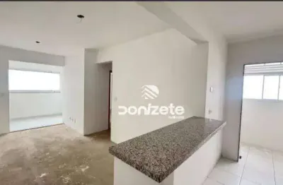 Apartamento com 2 dormitórios à venda, 60 m² por r$ 678.000,00 - campestre - santo andré/sp