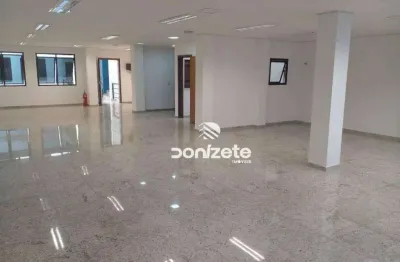 Sala para alugar, 185 m² por r$ 4.560,00/mês - osvaldo cruz - são caetano do sul/sp