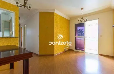 Apartamento com 2 dormitórios à venda, 58 m² por r$ 329.999,99 - silveira - santo andré/sp