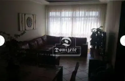 Apartamento com 3 dormitórios à venda, 140 m² por r$ 650.000,00 - centro - santo andré/sp