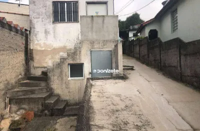 Casa com 2 dormitórios à venda, 100 m² por r$ 499.999,99 - vila vitória - santo andré/sp
