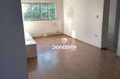 Salão à venda, 360 m² por r$ 745.000,00 - jardim las vegas - santo andré/sp
