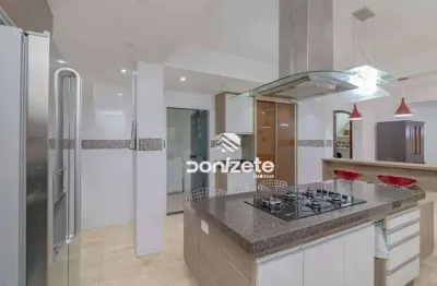 Sobrado com 3 dormitórios à venda, 271 m² por r$ 800.000,00 - parque novo oratório - santo andré/sp