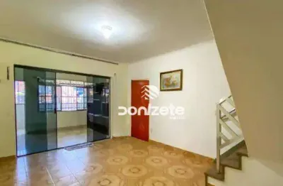 Sobrado com 4 dormitórios à venda, 320 m² por r$ 479.000,00 - jardim petroni - são bernardo do campo/sp