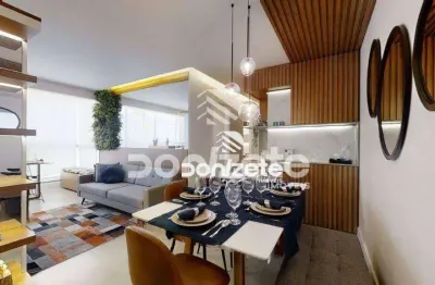 Apartamento com 3 dormitórios, 65 m² - venda por r$ 699.000,00 ou aluguel por r$ 4.150,00/mês - vila assunção - santo andré/sp