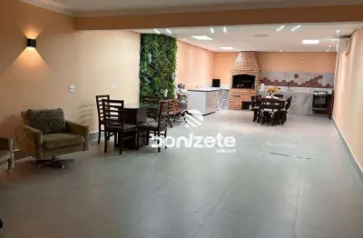 Sobrado com 3 dormitórios à venda, 140 m² por r$ 1.450.000,00 - vila américa - santo andré/sp